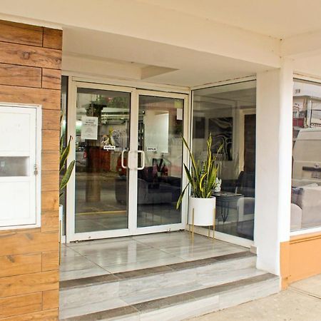 Hotel Villa Margaritas Villahermosa Eksteriør bilde