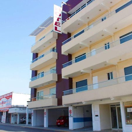 Hotel Villa Margaritas Villahermosa Eksteriør bilde