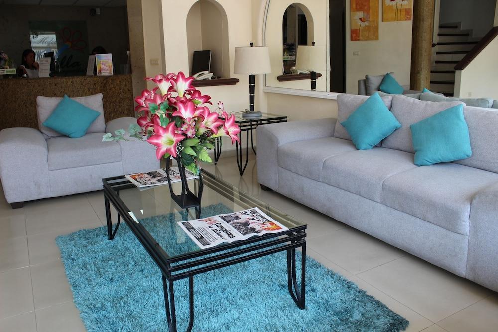 Hotel Villa Margaritas Villahermosa Eksteriør bilde