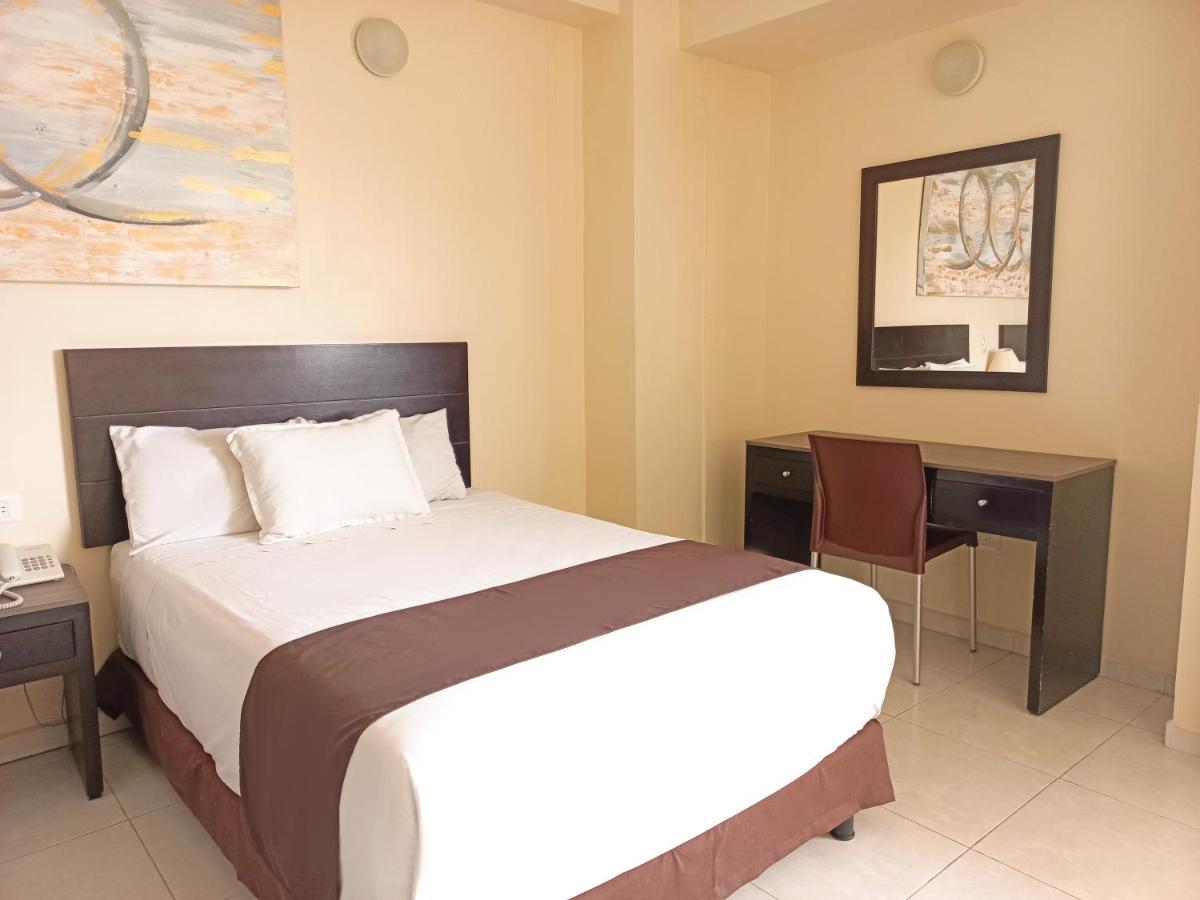 Hotel Villa Margaritas Villahermosa Eksteriør bilde