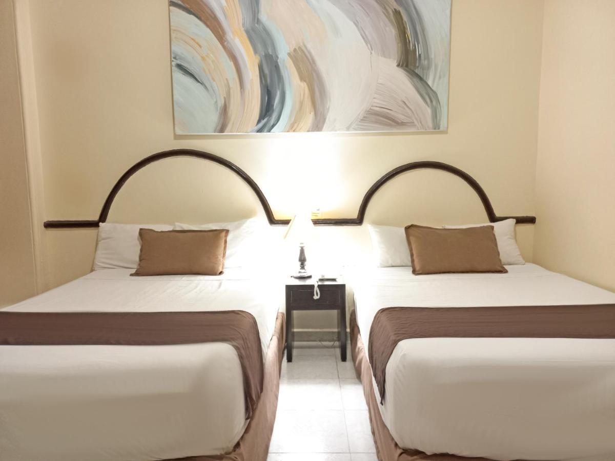 Hotel Villa Margaritas Villahermosa Eksteriør bilde