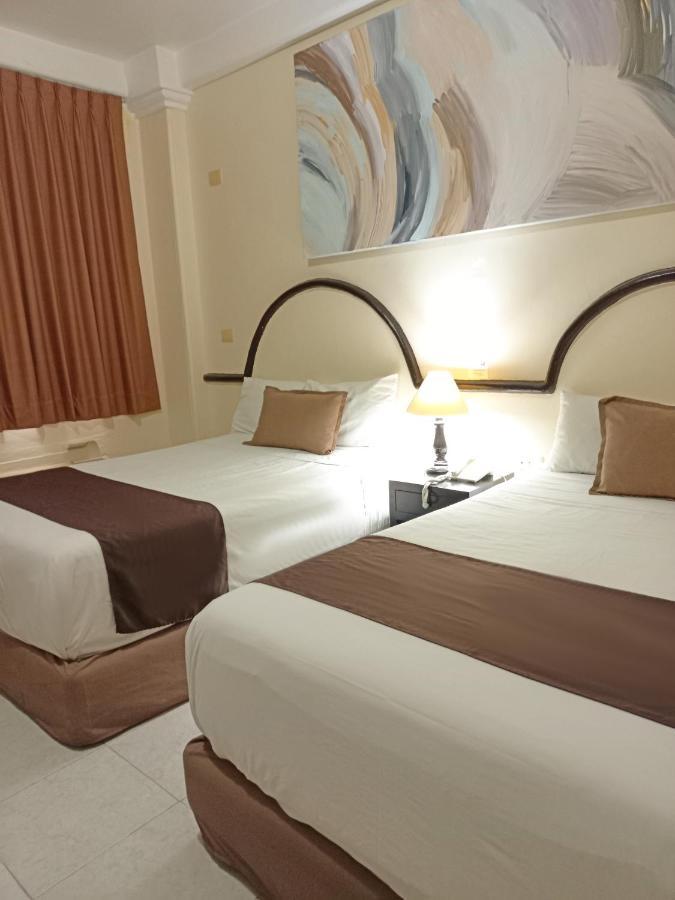 Hotel Villa Margaritas Villahermosa Eksteriør bilde
