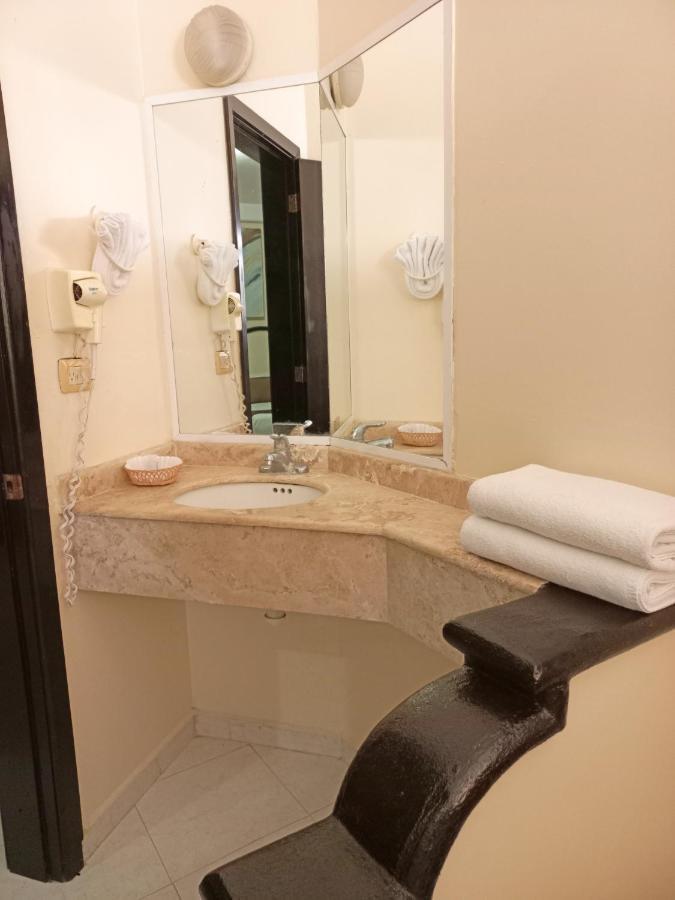 Hotel Villa Margaritas Villahermosa Eksteriør bilde