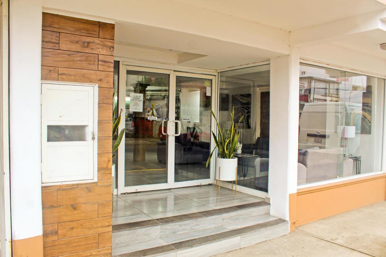 Hotel Villa Margaritas Villahermosa Eksteriør bilde
