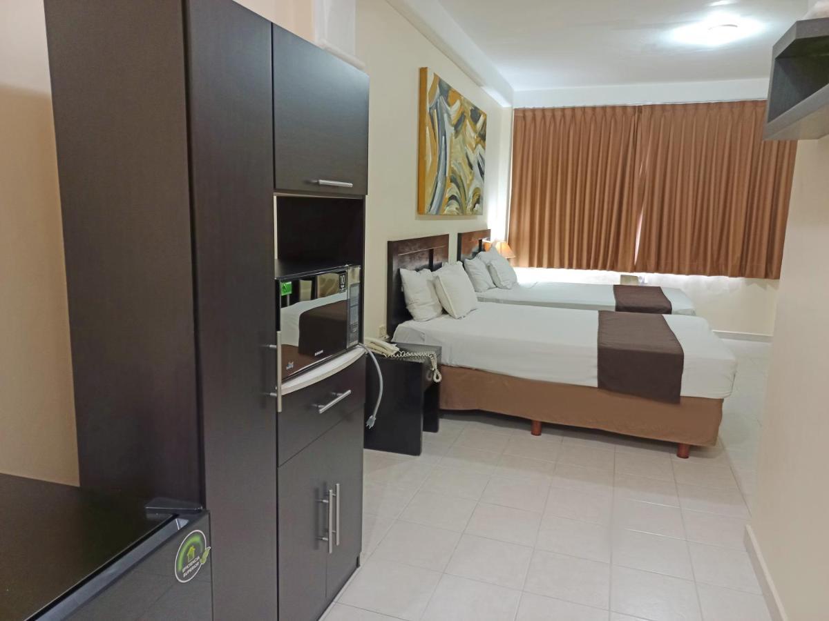 Hotel Villa Margaritas Villahermosa Eksteriør bilde
