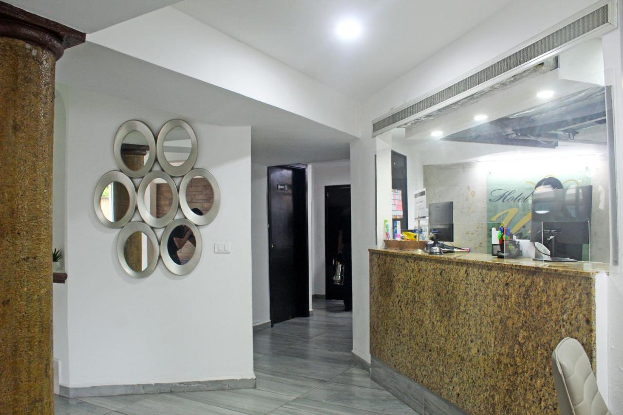 Hotel Villa Margaritas Villahermosa Eksteriør bilde