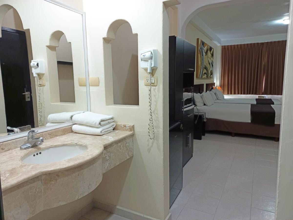 Hotel Villa Margaritas Villahermosa Eksteriør bilde