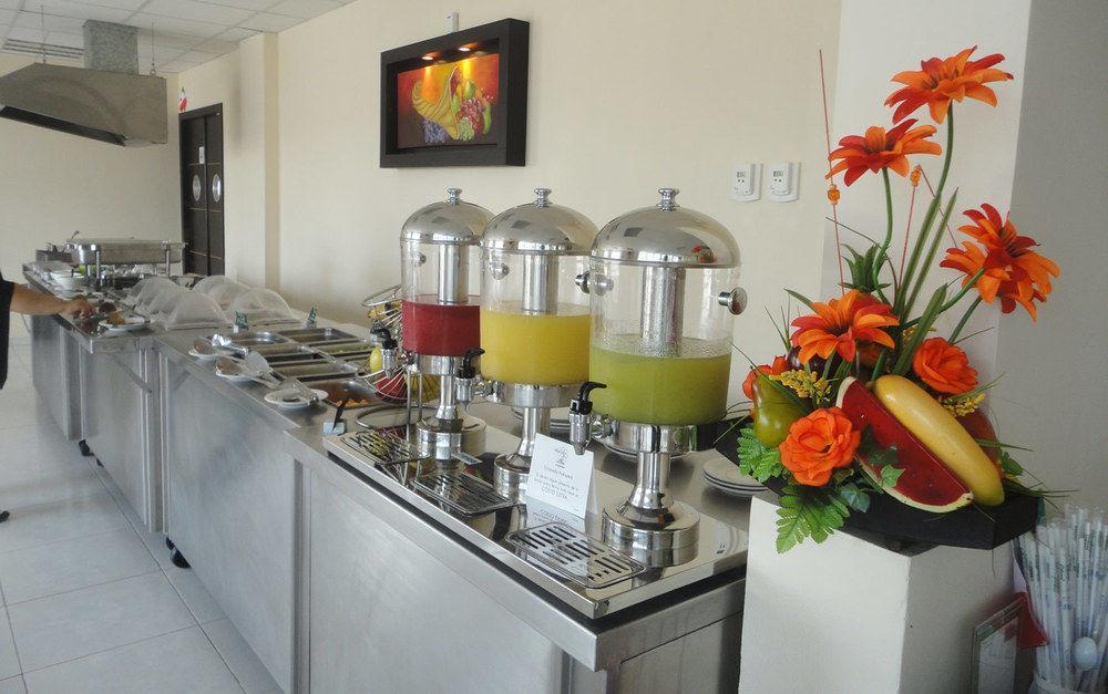 Hotel Villa Margaritas Villahermosa Eksteriør bilde