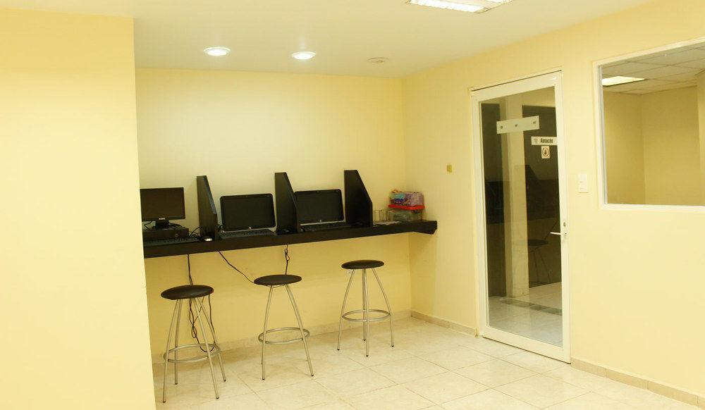 Hotel Villa Margaritas Villahermosa Eksteriør bilde