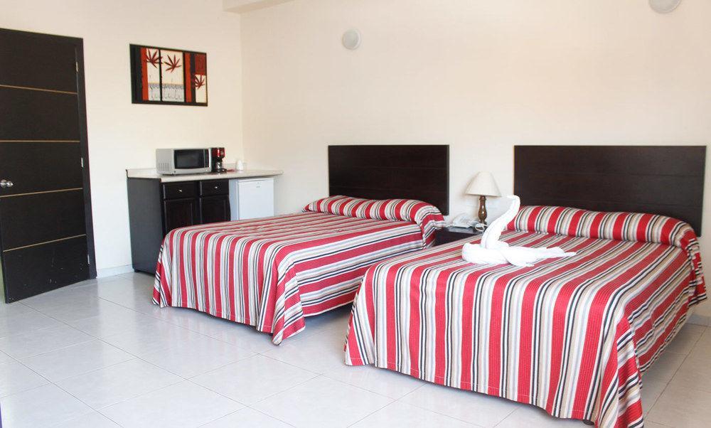 Hotel Villa Margaritas Villahermosa Eksteriør bilde