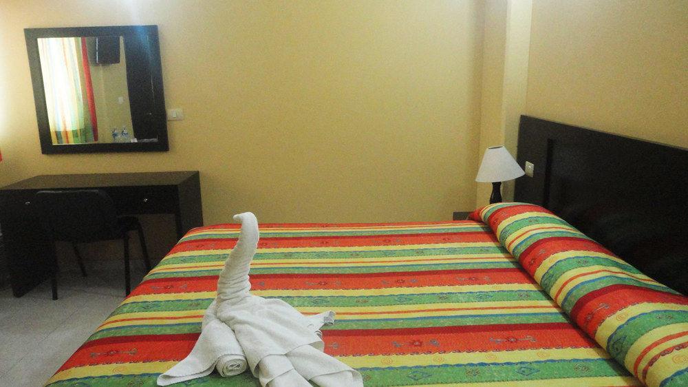 Hotel Villa Margaritas Villahermosa Eksteriør bilde