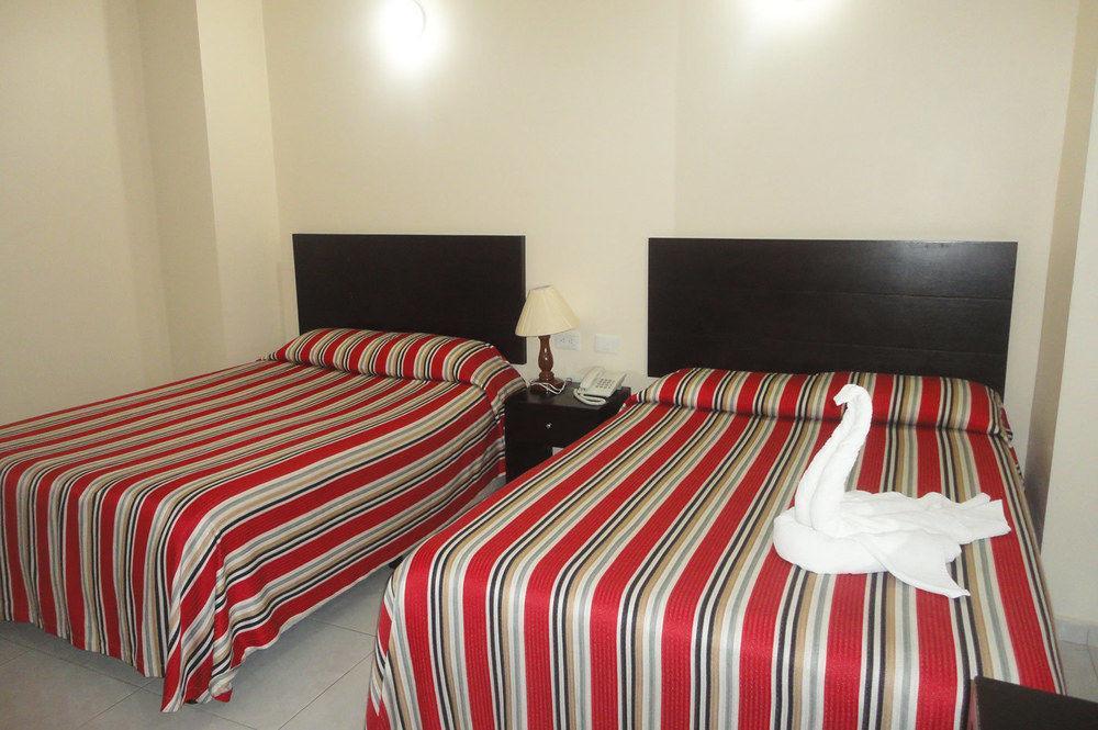 Hotel Villa Margaritas Villahermosa Eksteriør bilde