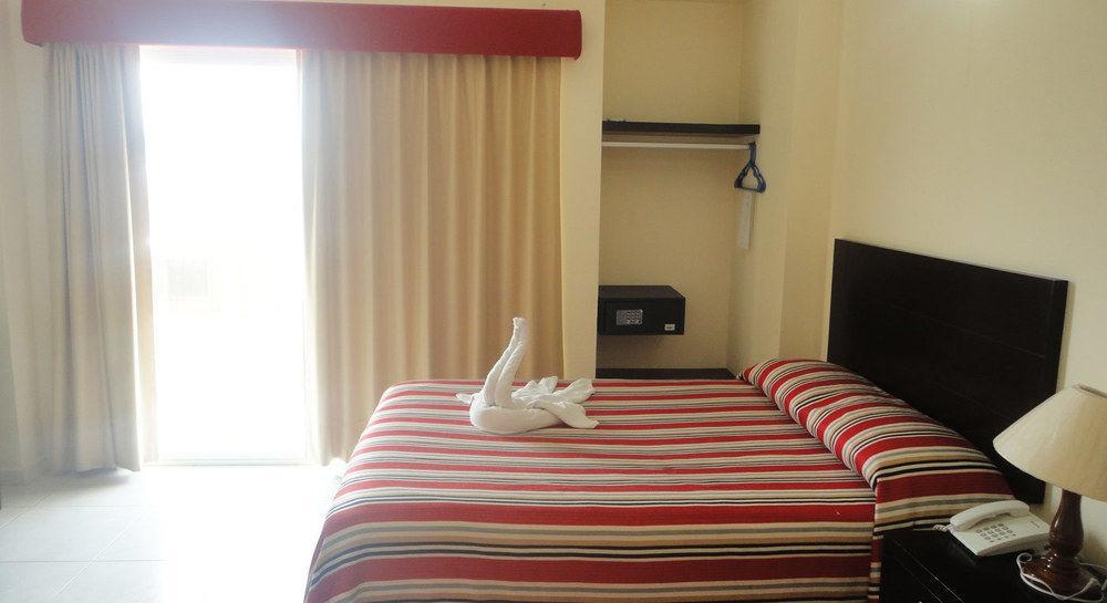 Hotel Villa Margaritas Villahermosa Eksteriør bilde