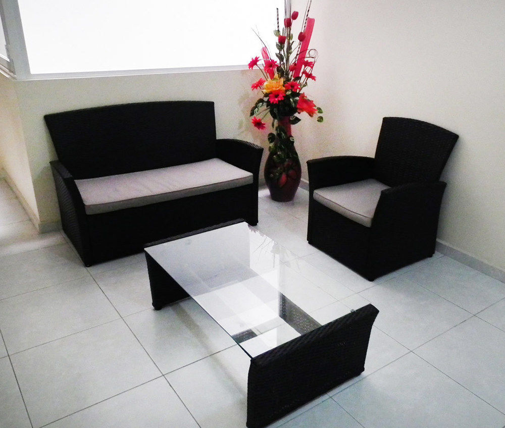 Hotel Villa Margaritas Villahermosa Eksteriør bilde