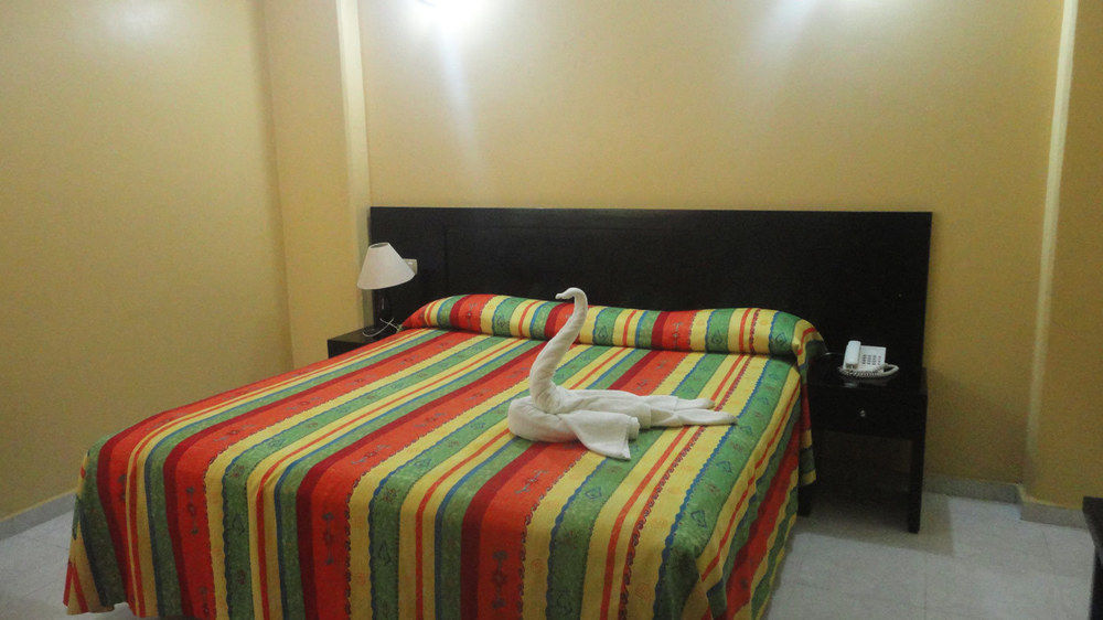 Hotel Villa Margaritas Villahermosa Eksteriør bilde
